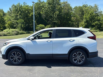 2020 Honda Cr-V EX