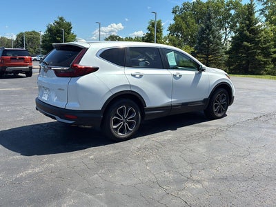2020 Honda Cr-V EX