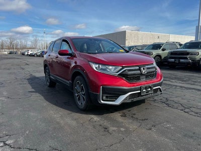 2021 Honda CR-V EX