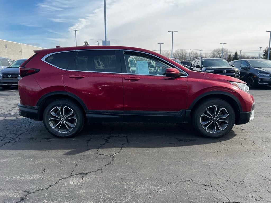 2021 Honda CR-V EX