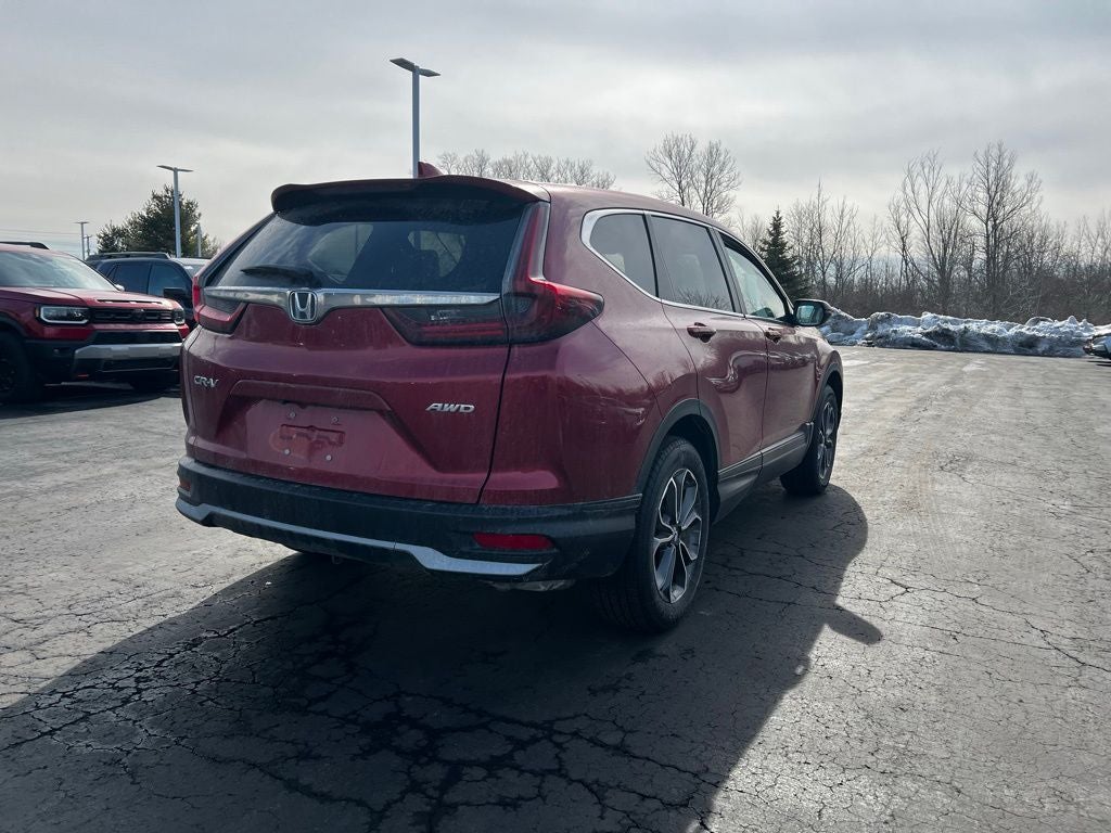 2021 Honda CR-V EX