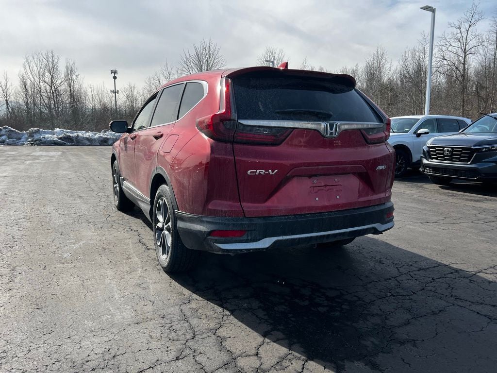 2021 Honda CR-V EX