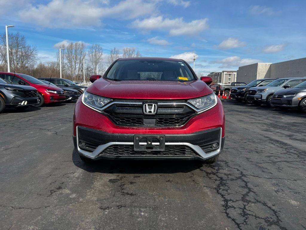 2021 Honda CR-V EX