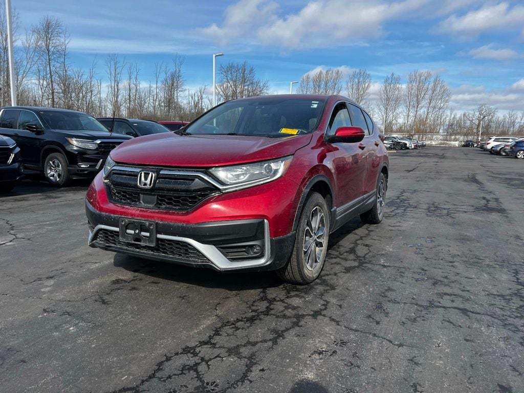 2021 Honda CR-V EX