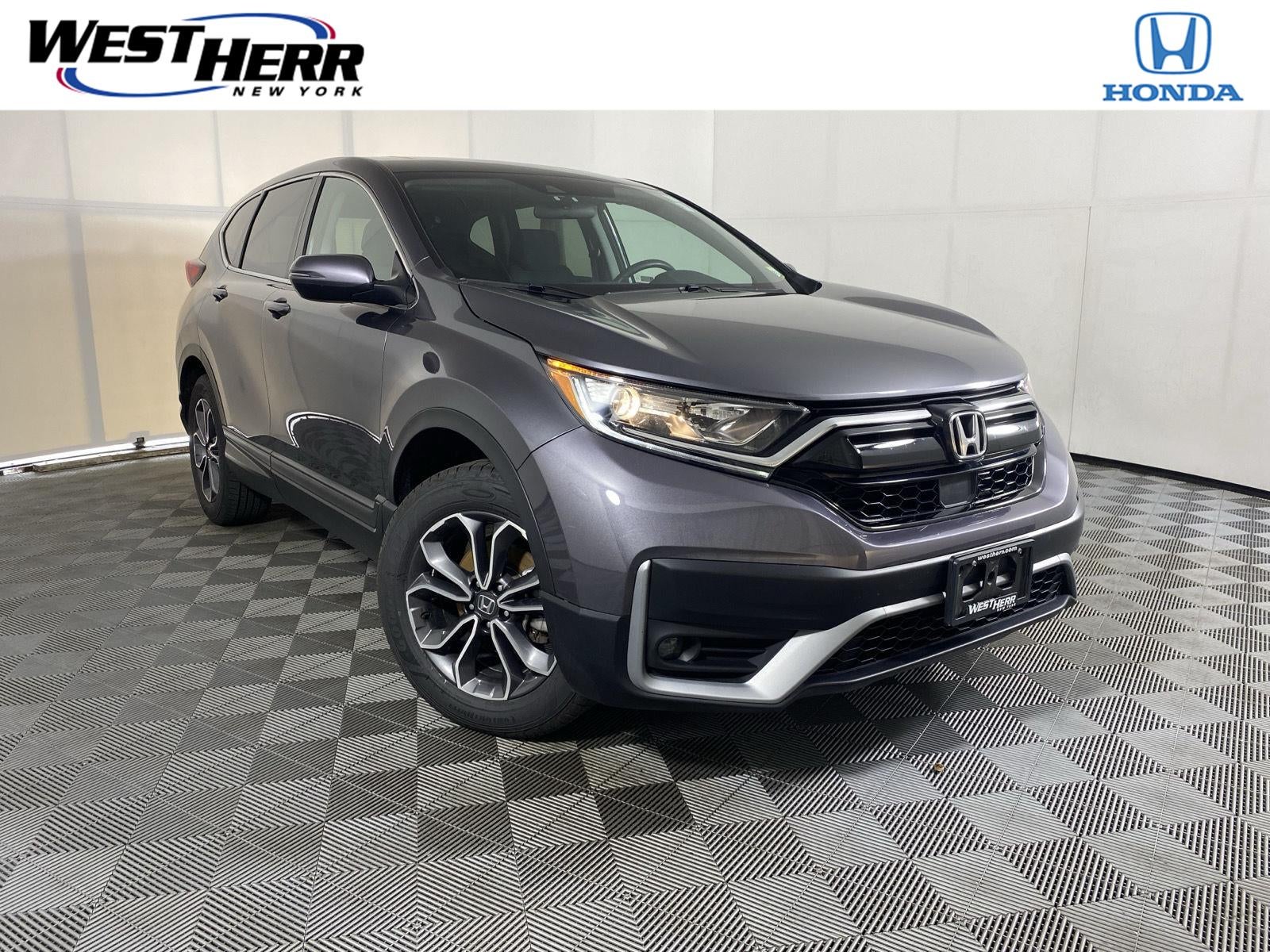 2020 Honda CR-V EX