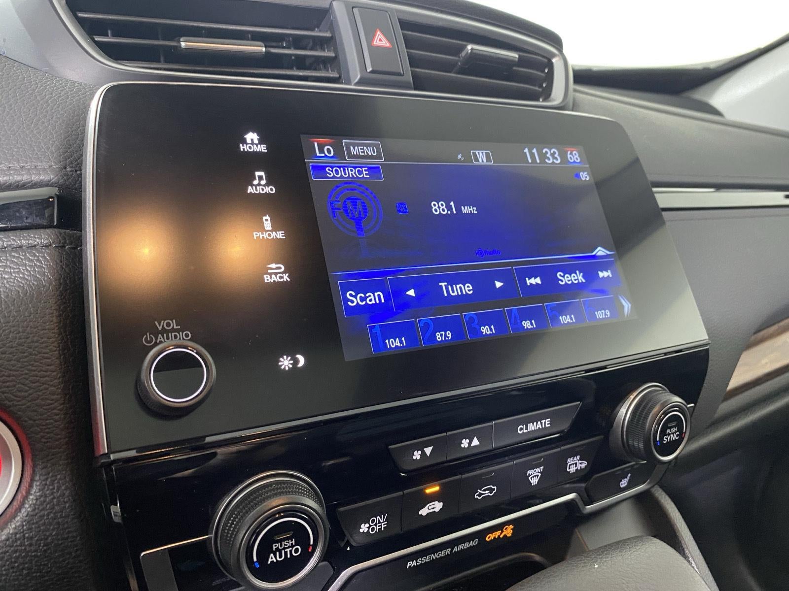 2020 Honda CR-V EX