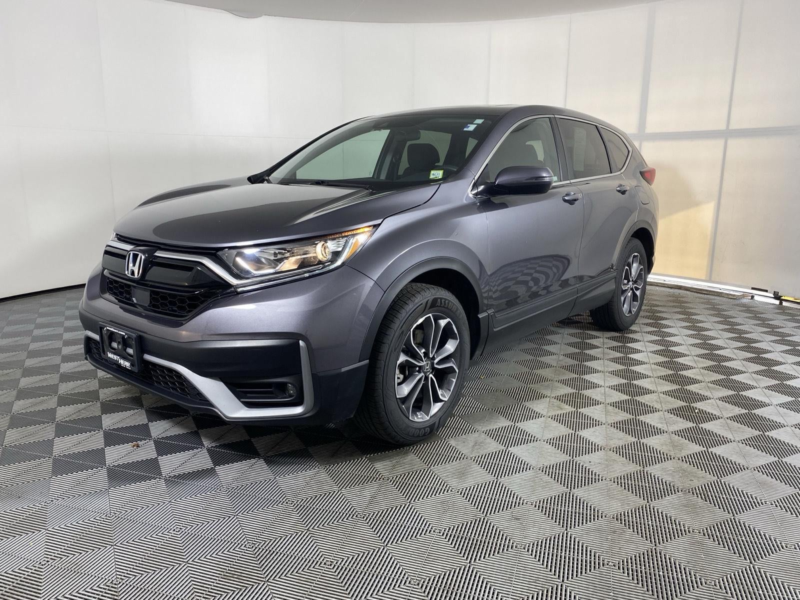 2020 Honda CR-V EX