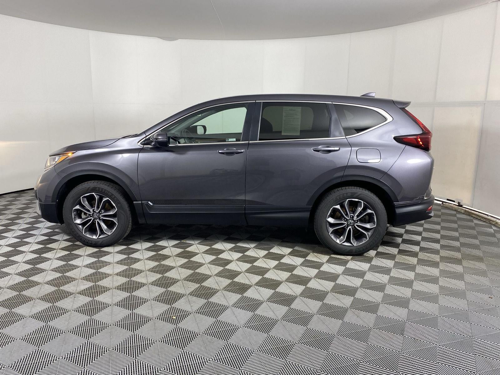 2020 Honda CR-V EX