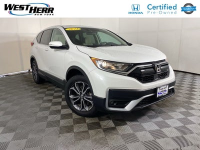 2022 Honda CR-V EX