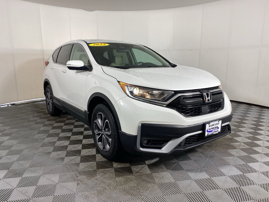 2022 Honda CR-V EX