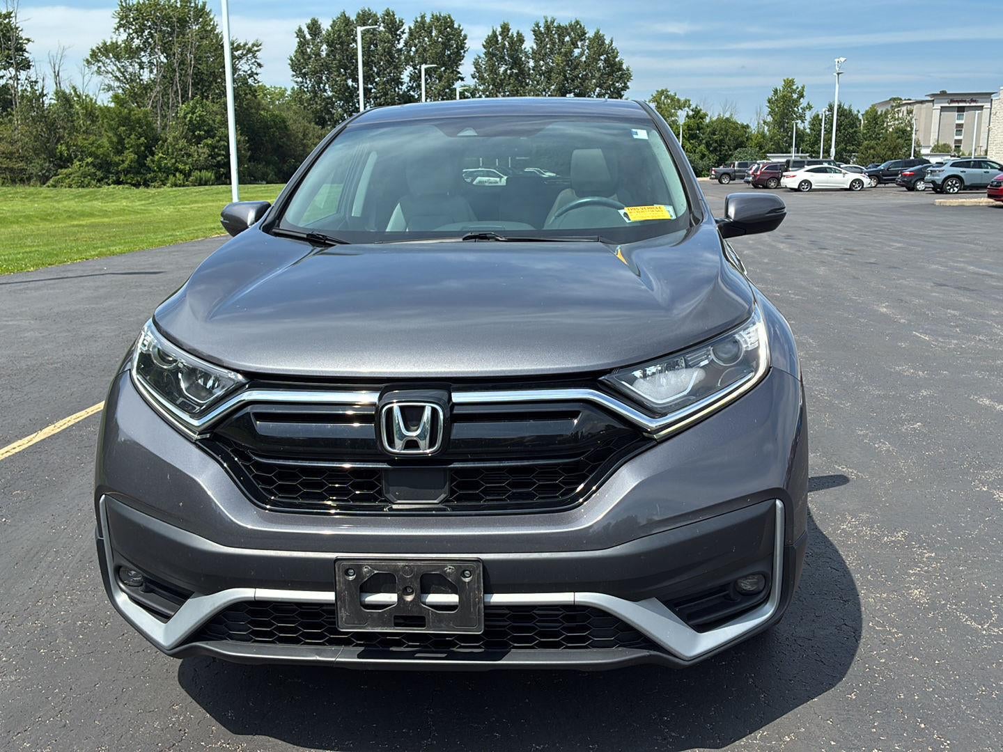 2020 Honda CR-V EX-L