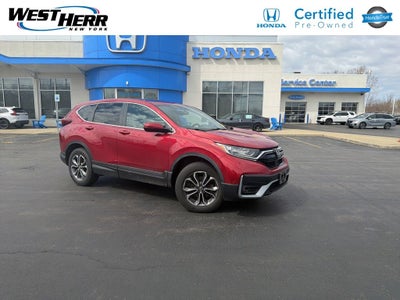 2021 Honda CR-V EX-L