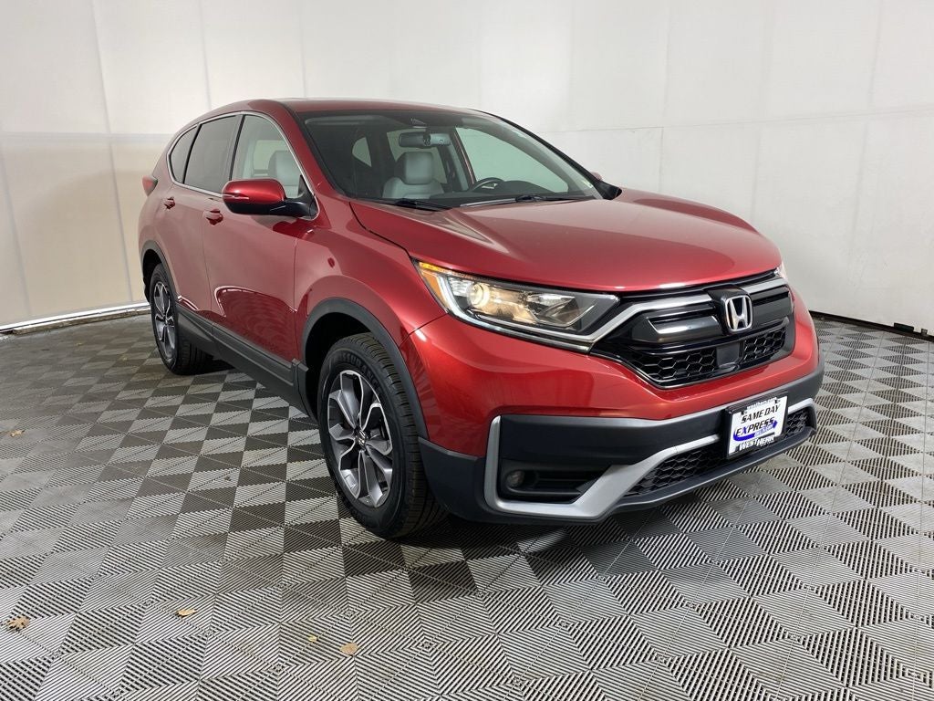 2021 Honda CR-V EX-L
