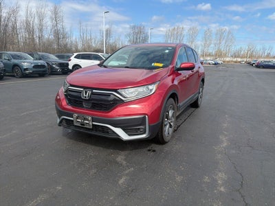 2021 Honda CR-V EX-L