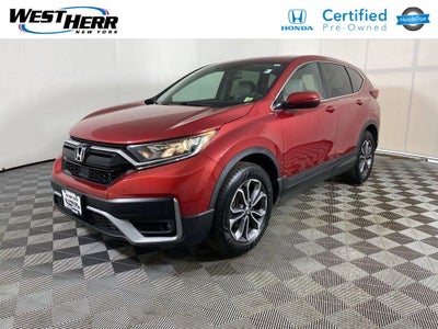 2021 Honda CR-V EX-L