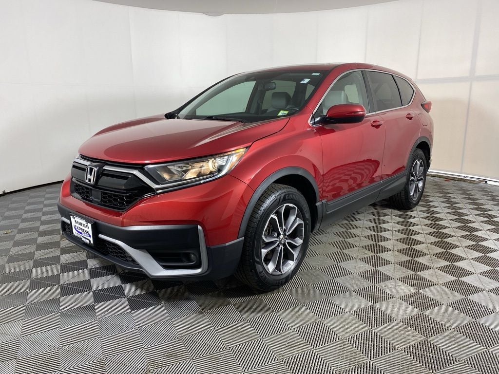 2021 Honda CR-V EX-L