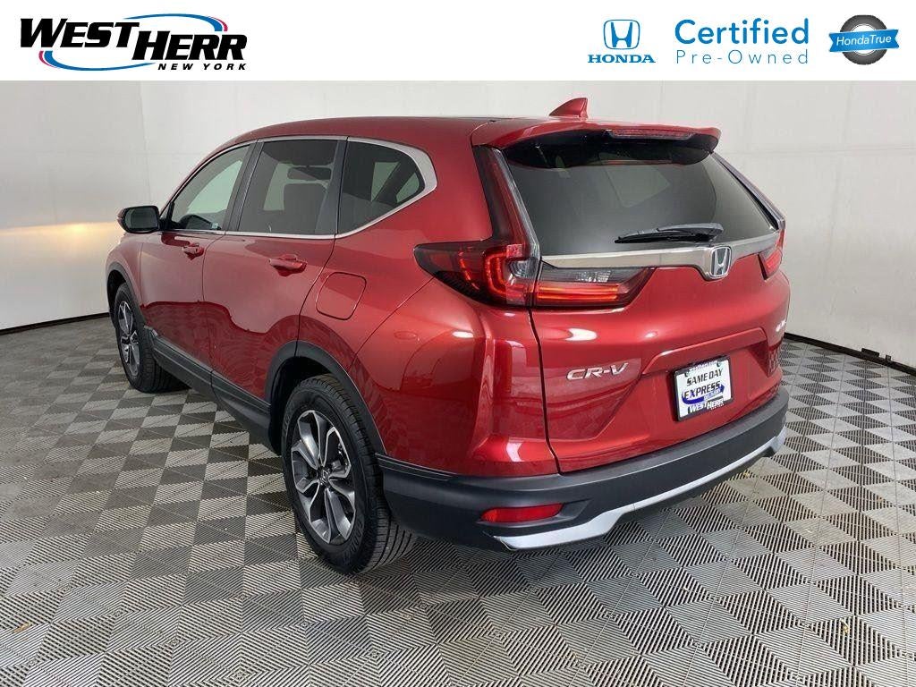 2021 Honda CR-V EX-L