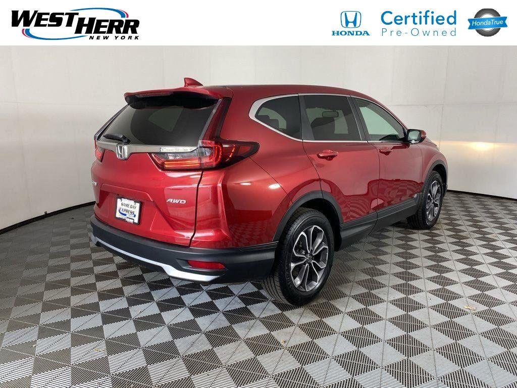 2021 Honda CR-V EX-L