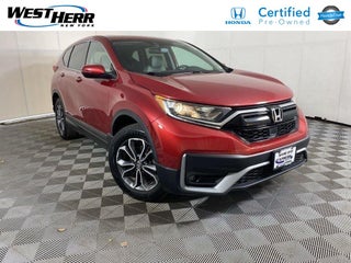 2021 Honda CR-V EX-L