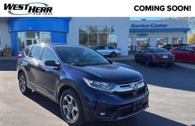 2019 Honda CR-V EX-L