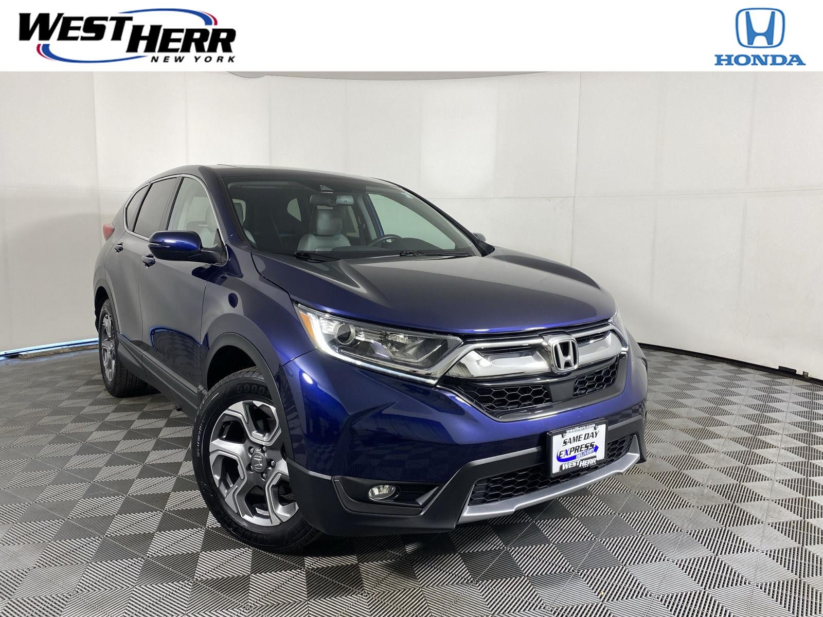 2019 Honda CR-V EX-L
