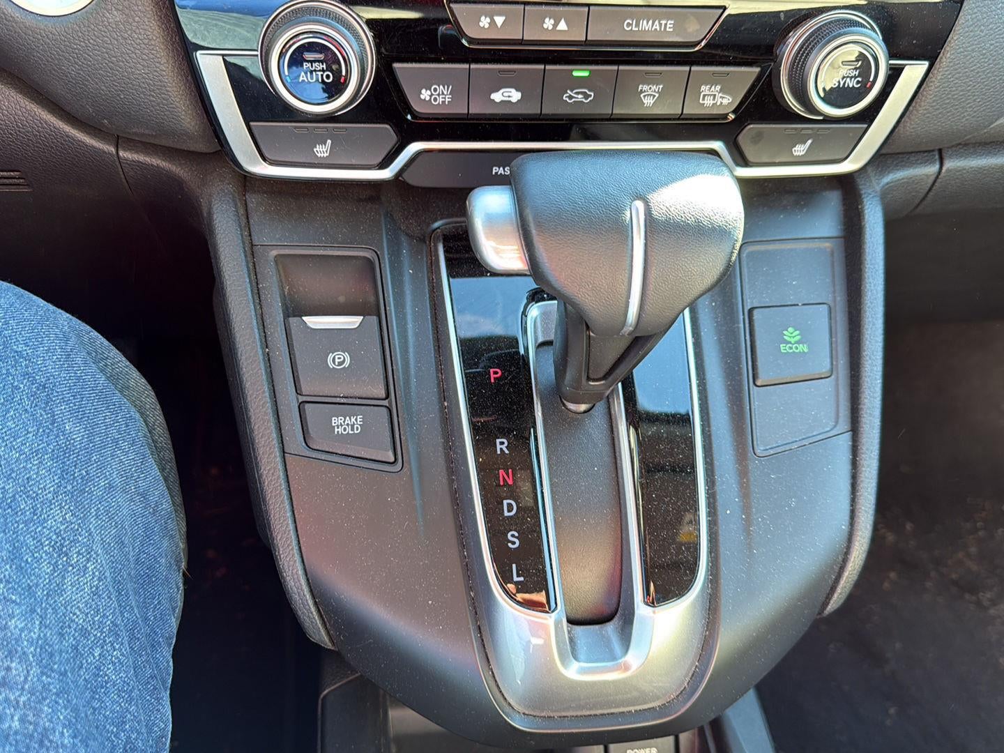 2019 Honda CR-V EX-L