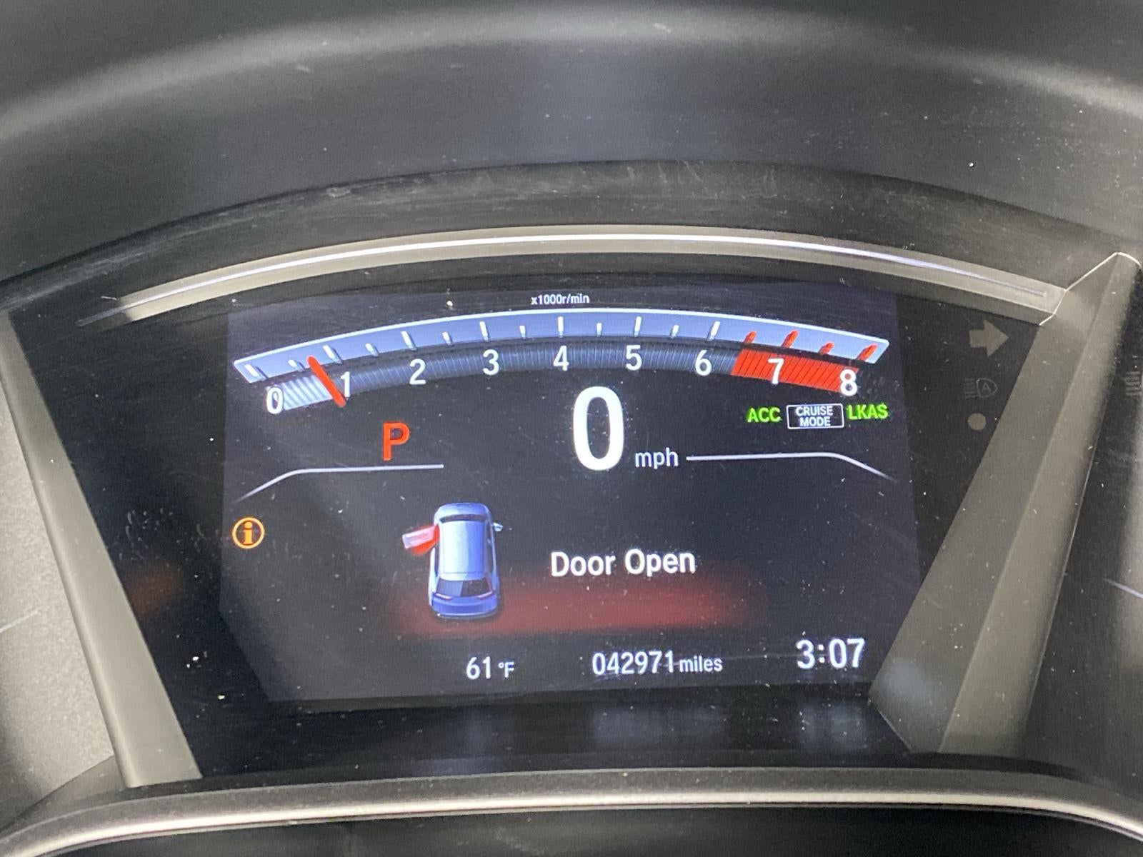 2019 Honda CR-V EX-L