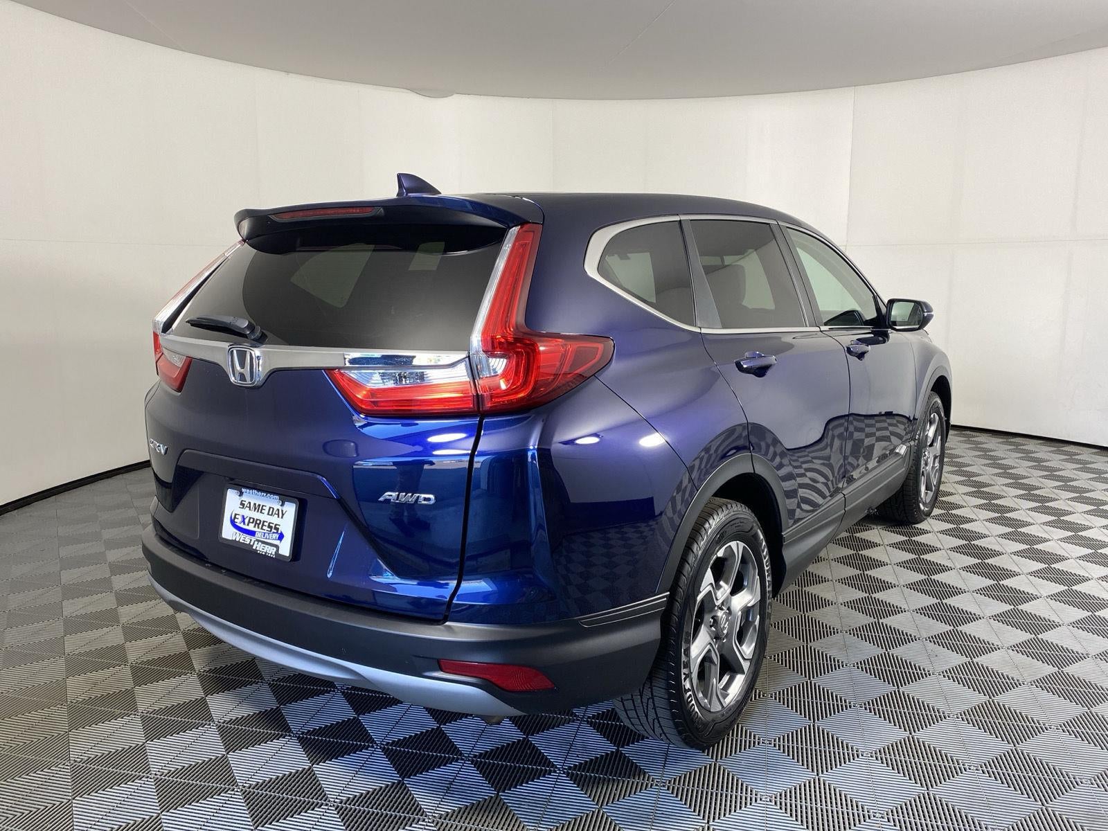 2019 Honda CR-V EX-L