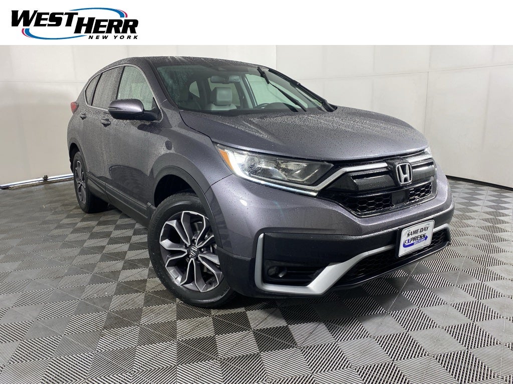 2020 Honda CR-V EX-L