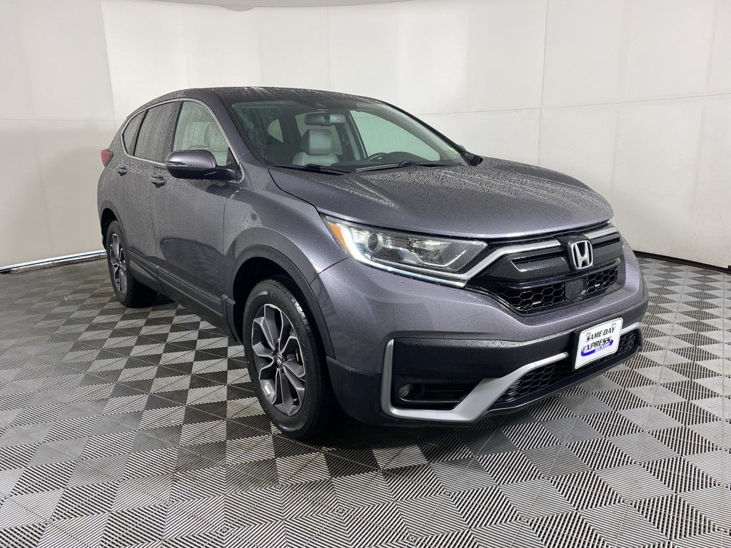 2020 Honda CR-V EX-L