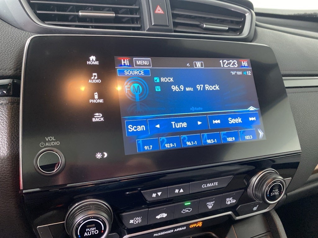 2020 Honda CR-V EX-L