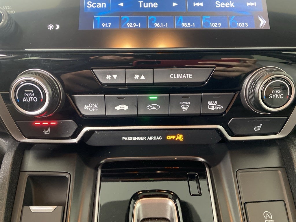 2020 Honda CR-V EX-L