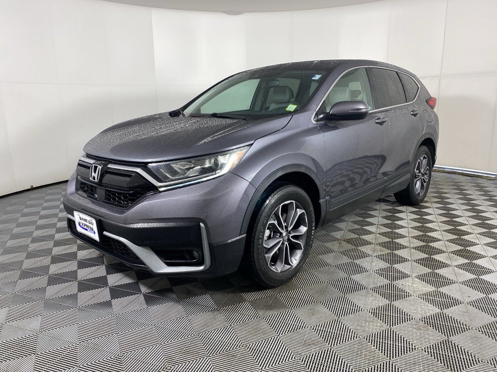 2020 Honda CR-V EX-L