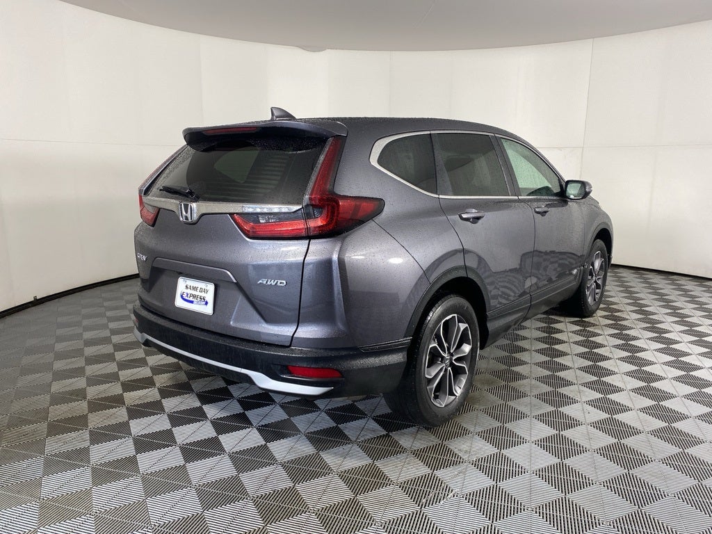 2020 Honda CR-V EX-L