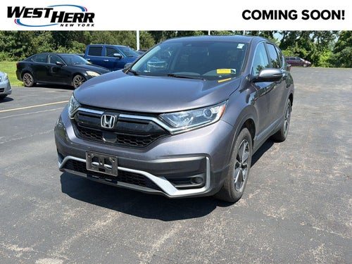 2021 Honda CR-V EX-L