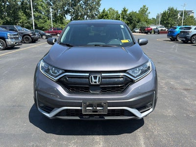 2021 Honda CR-V EX-L