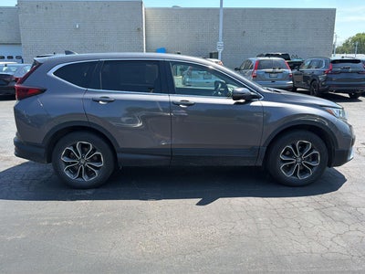2021 Honda CR-V EX-L