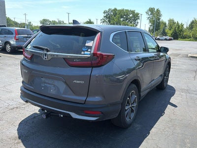 2021 Honda CR-V EX-L