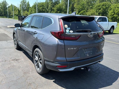 2021 Honda CR-V EX-L