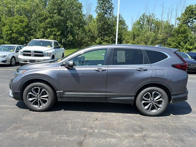 2021 Honda CR-V EX-L