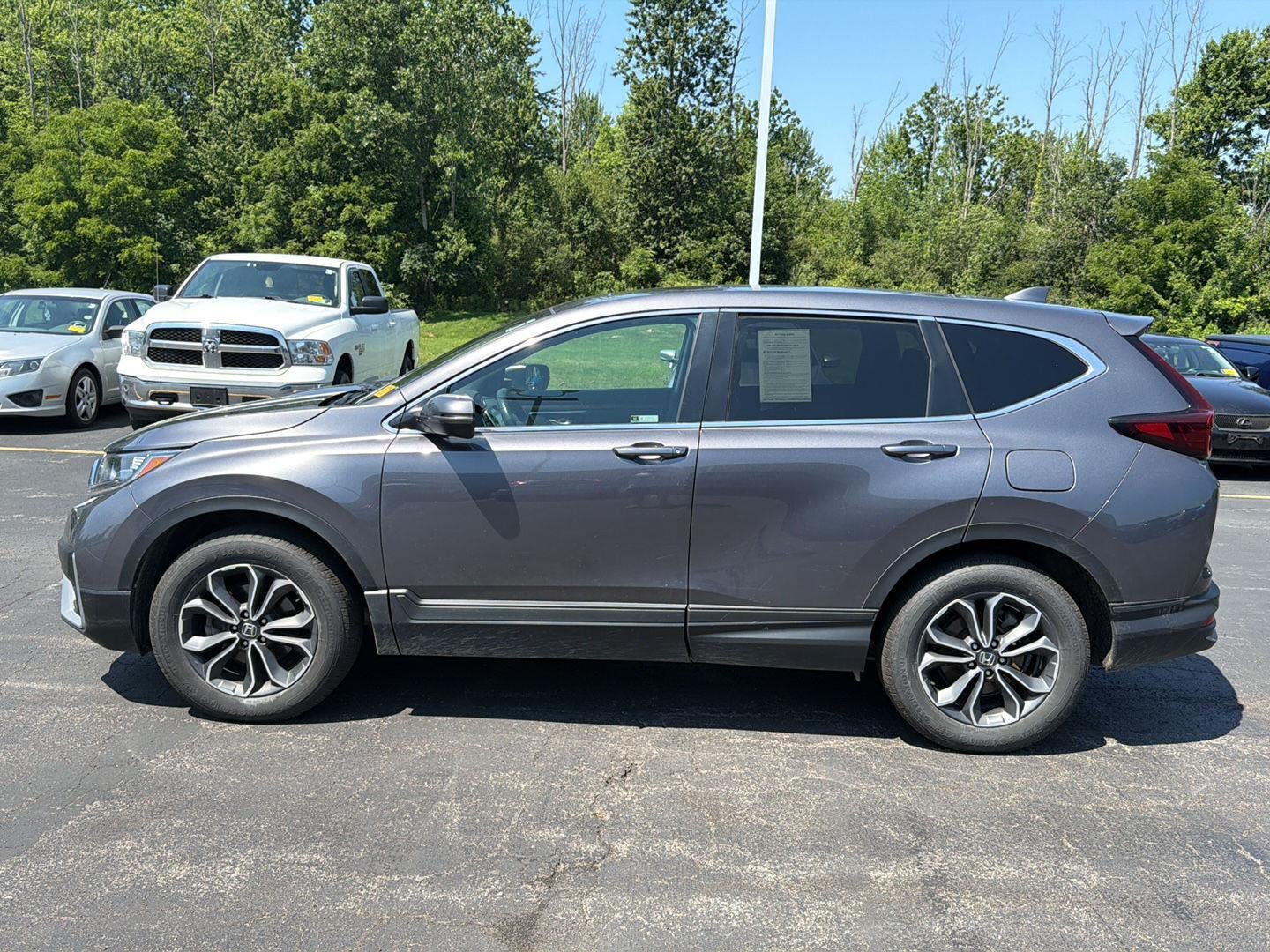 2021 Honda CR-V EX-L