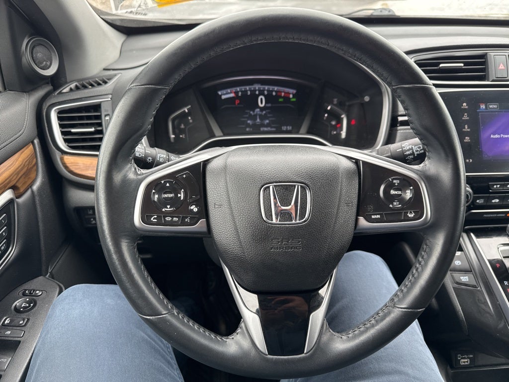 2020 Honda CR-V EX-L