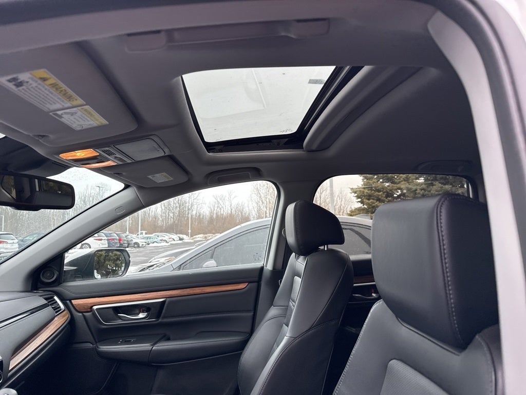 2020 Honda CR-V EX-L