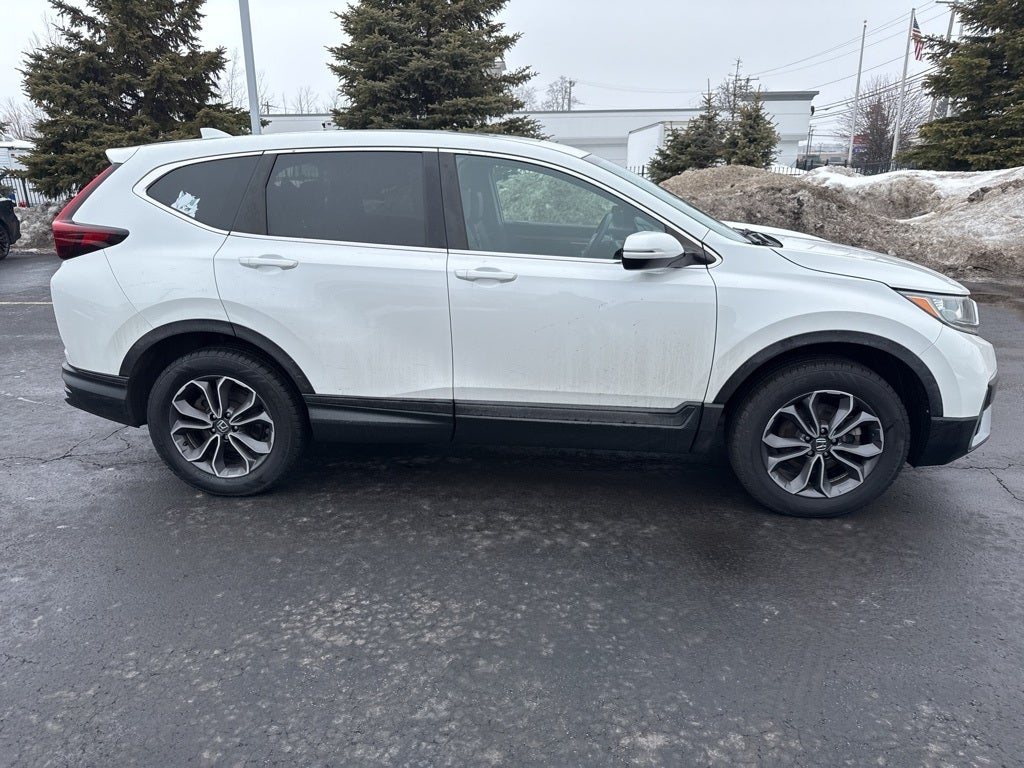 2020 Honda CR-V EX-L