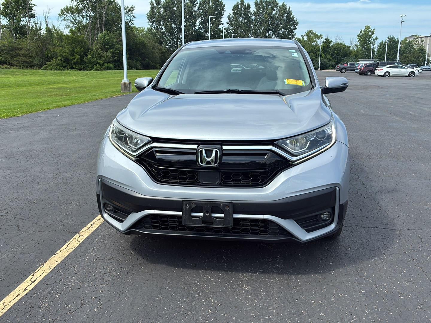 2020 Honda CR-V EX-L