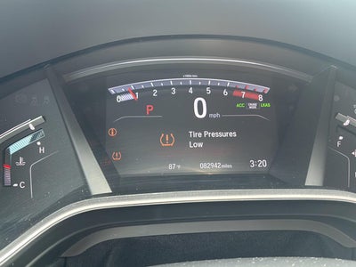 2020 Honda CR-V EX-L