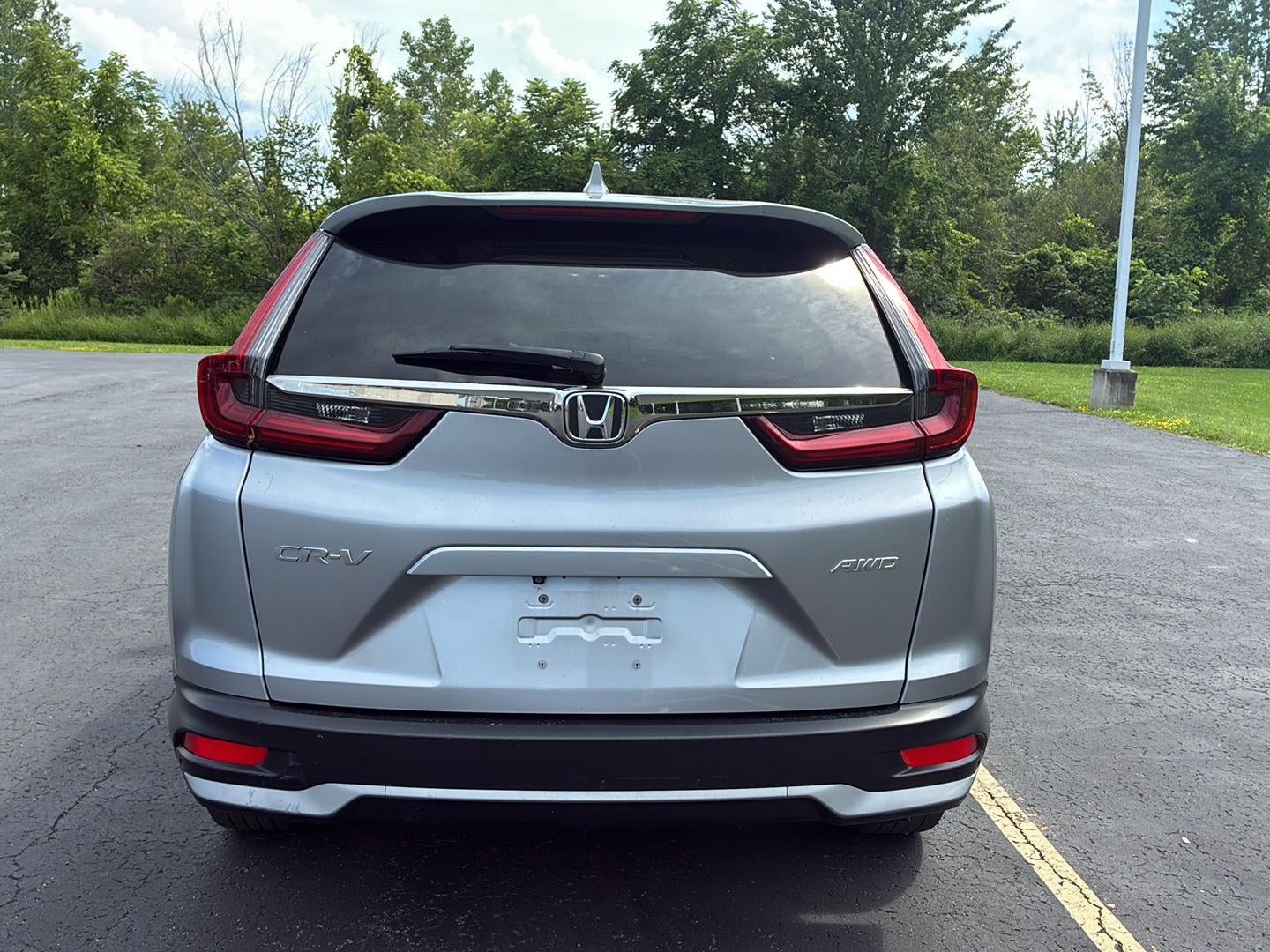 2020 Honda CR-V EX-L