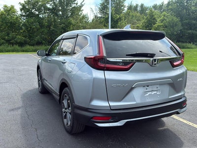 2020 Honda CR-V EX-L