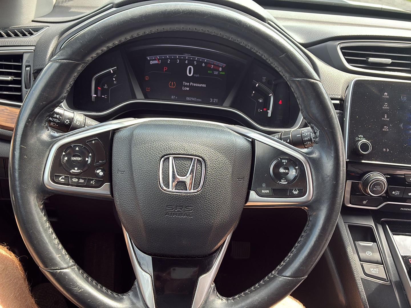 2020 Honda CR-V EX-L