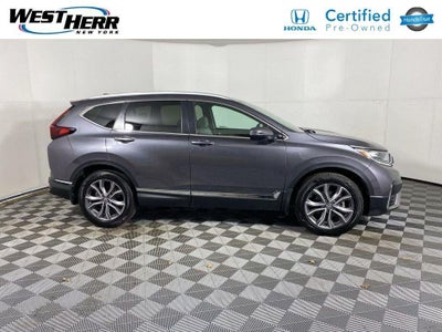 2021 Honda CR-V Touring